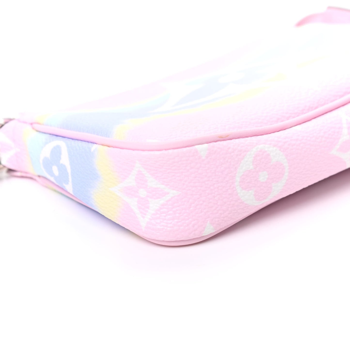 Monogram Escale Mini Pochette Accessories Pastel