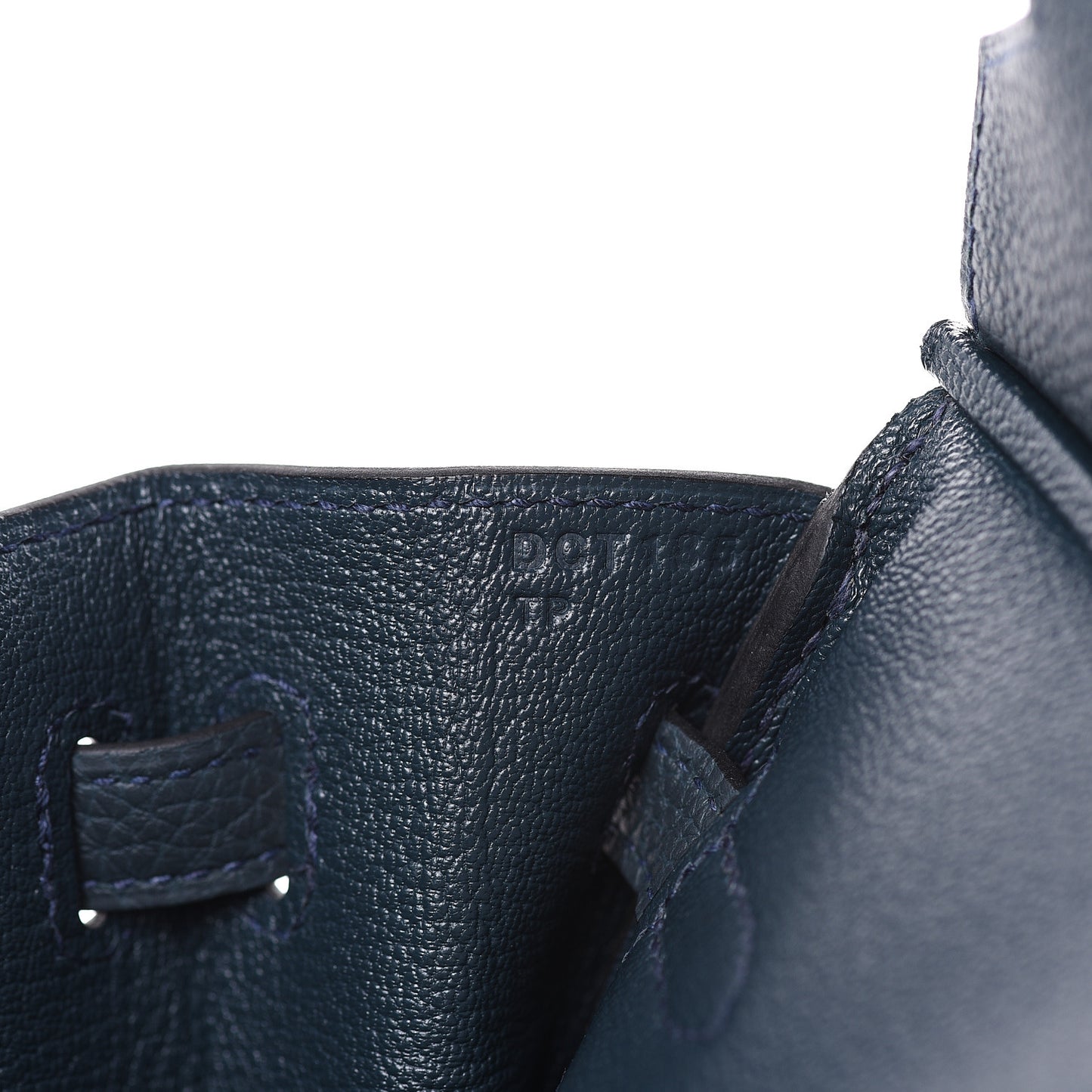 Togo Birkin 25 Vert Rousseau