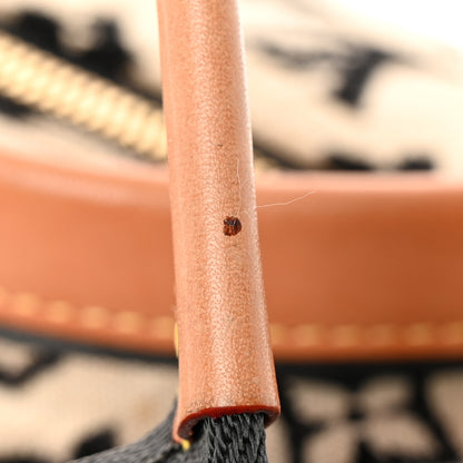 Louis Vuitton Monogram Cheche Tuareg Blue 14 of 19