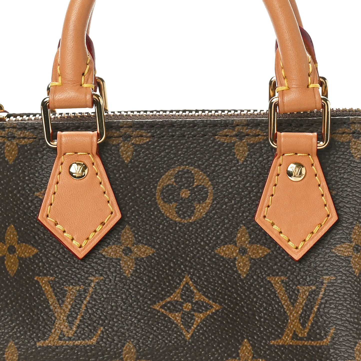 Monogram Nano Speedy Bandouliere