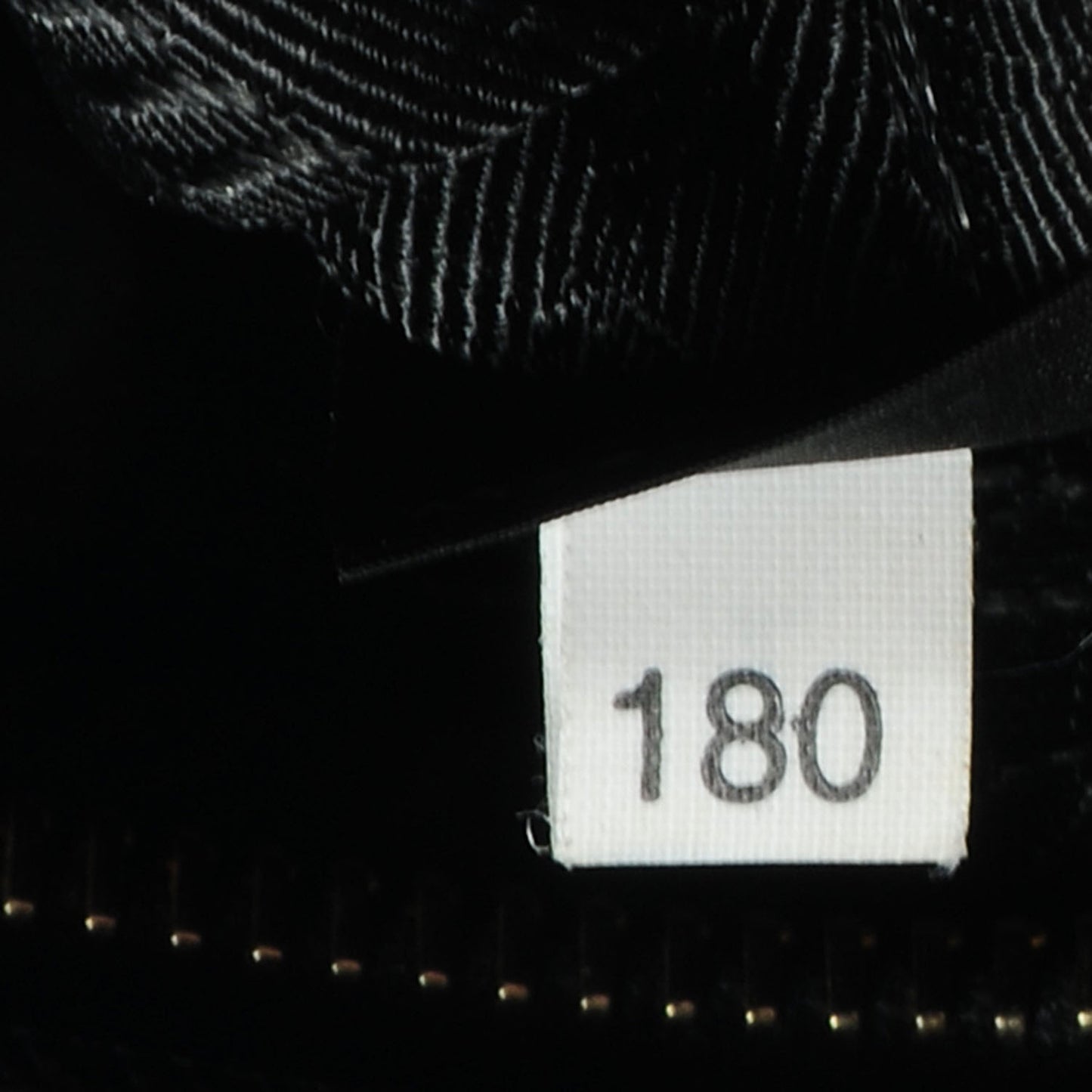 Saffiano Lux Large Double Zip Tote Nero Black