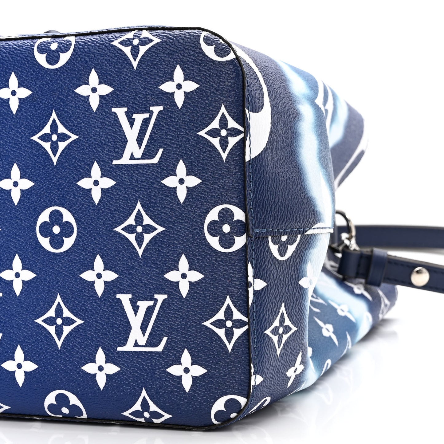 Monogram Escale Neonoe MM Blue