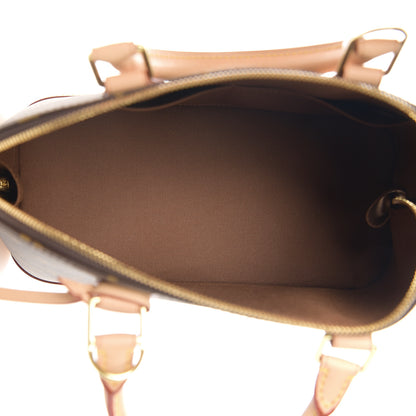 Louis Vuitton Monogram Alma PM 4 of 9