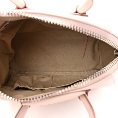 Givenchy Sugar Goatskin Mini Antigona Pale Pink 5 of 15