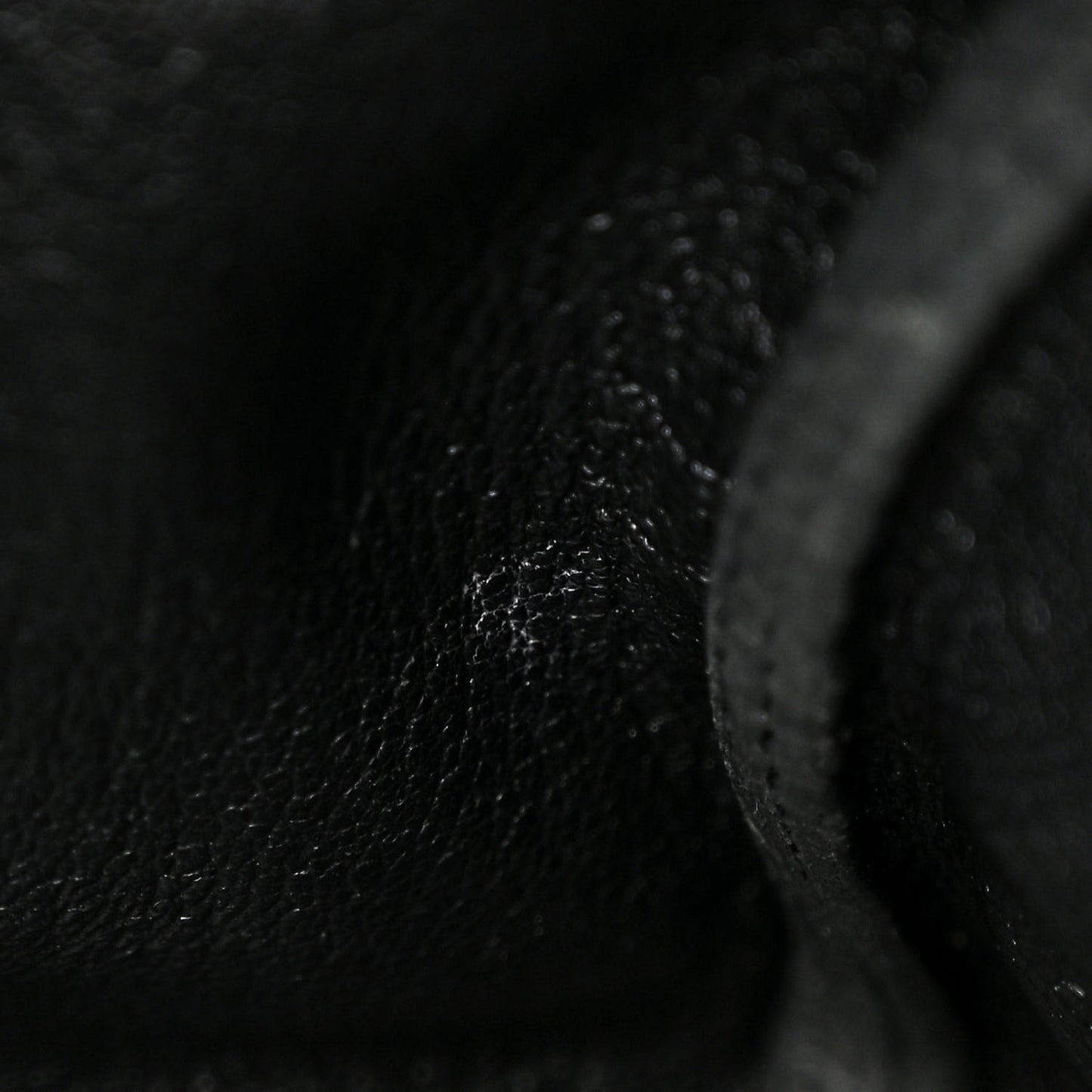 Togo Birkin 35 Black