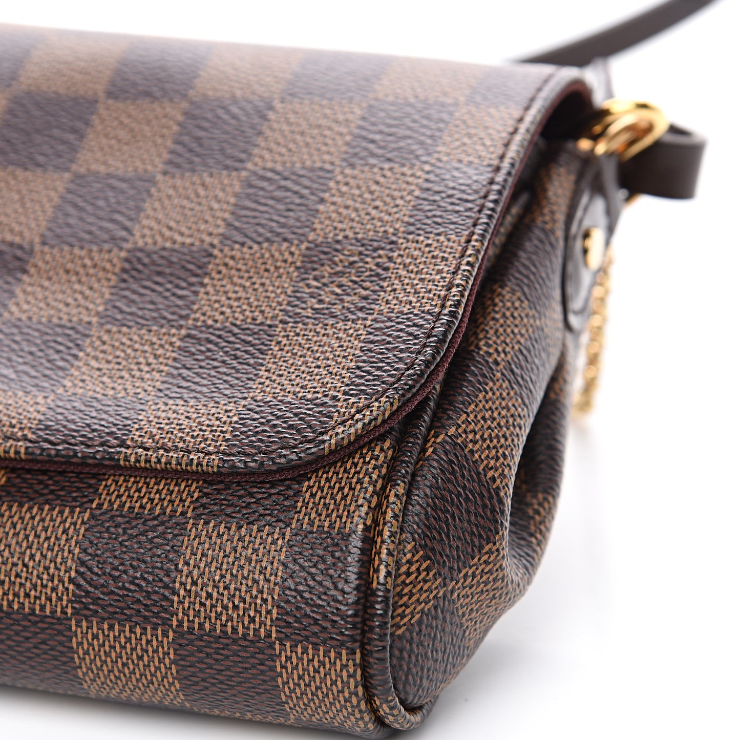 Damier Ebene Favorite PM