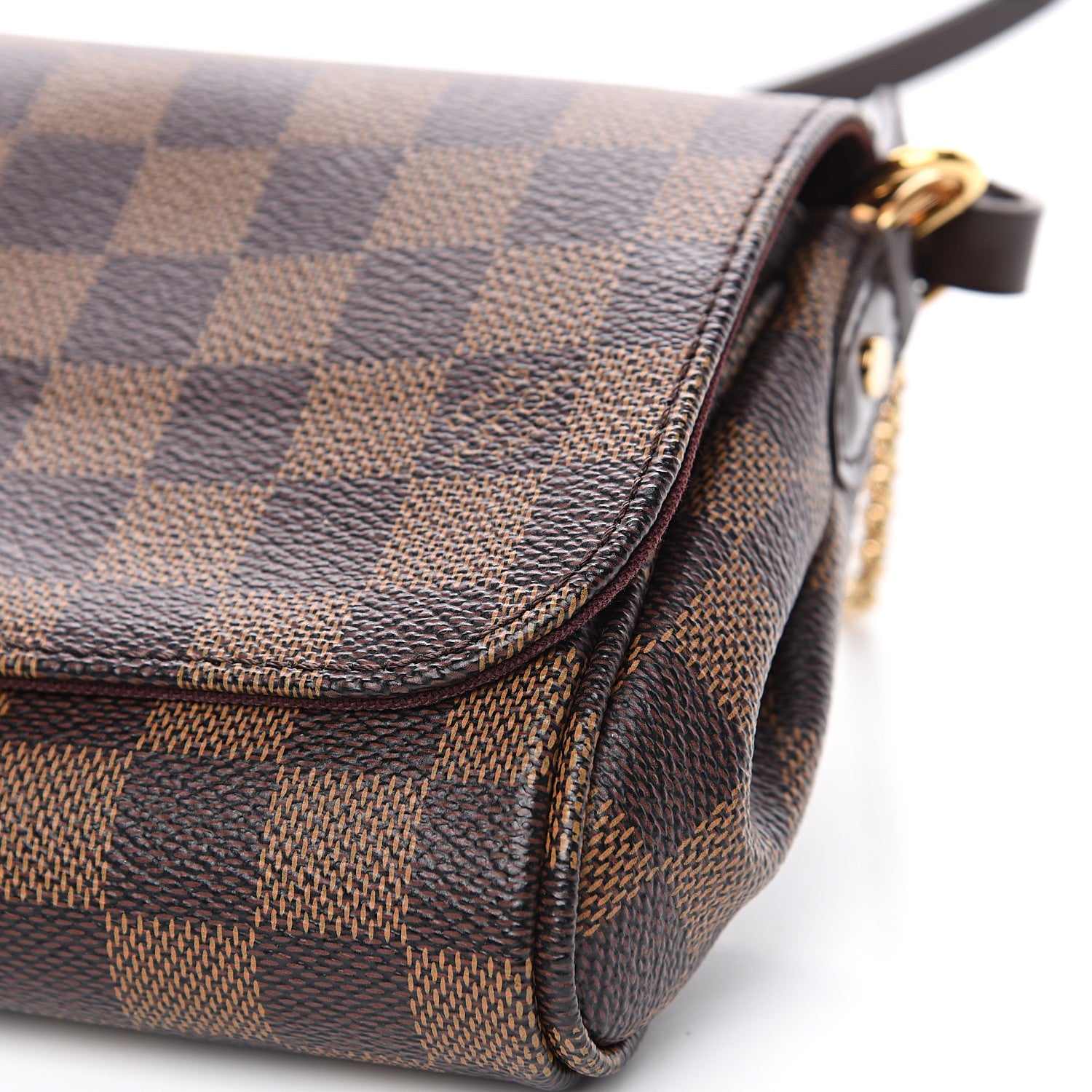 Louis Vuitton Damier Ebene Favorite PM 8 of 8