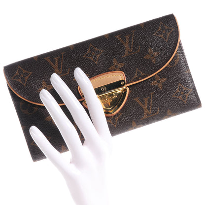 Louis Vuitton Monogram Eugenie Wallet 2 of 7