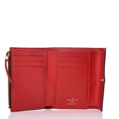 Louis Vuitton Monogram World Tour Victorine Wallet 5 of 8