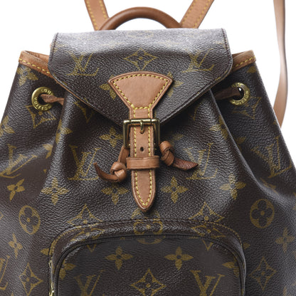 Louis Vuitton Monogram Mini Montsouris Backpack 12 of 12