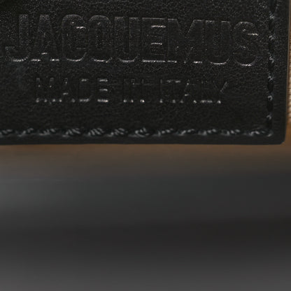 Jacquemus Smooth Calfskin Le Grand Chiquito Black 6 of 13