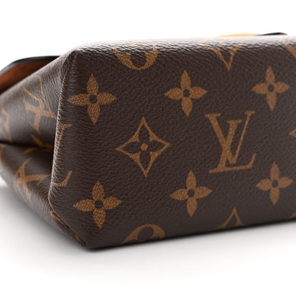 Louis Vuitton Monogram Locky BB Caramel 8 of 12