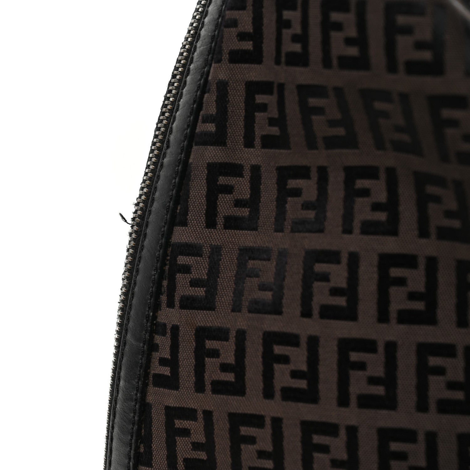 Fendi Zucchino Oyster Brown 10 of 10