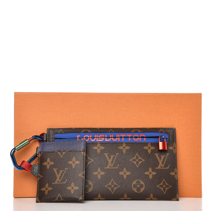 Louis Vuitton Monogram Outdoor Pochette Ribbon 7 of 7