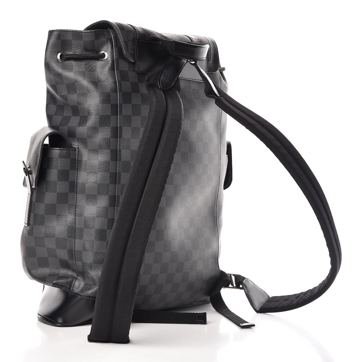 Damier Graphite Christopher PM Backpack