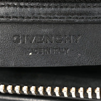 Givenchy Smooth Calfskin Small Studded Antigona Black 6 of 16