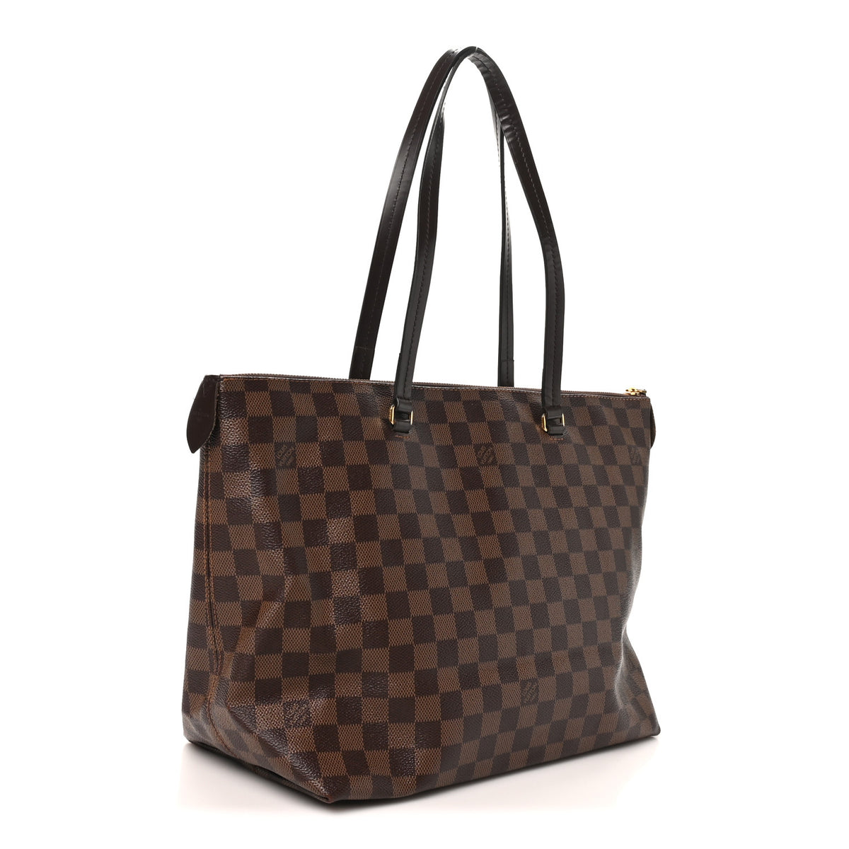 Louis Vuitton Damier Ebene Iena MM 3 of 9