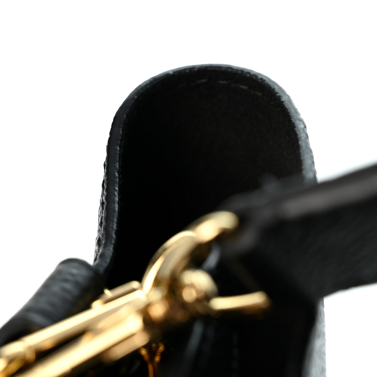 Louis Vuitton Empreinte Neonoe MM Black 10 of 11