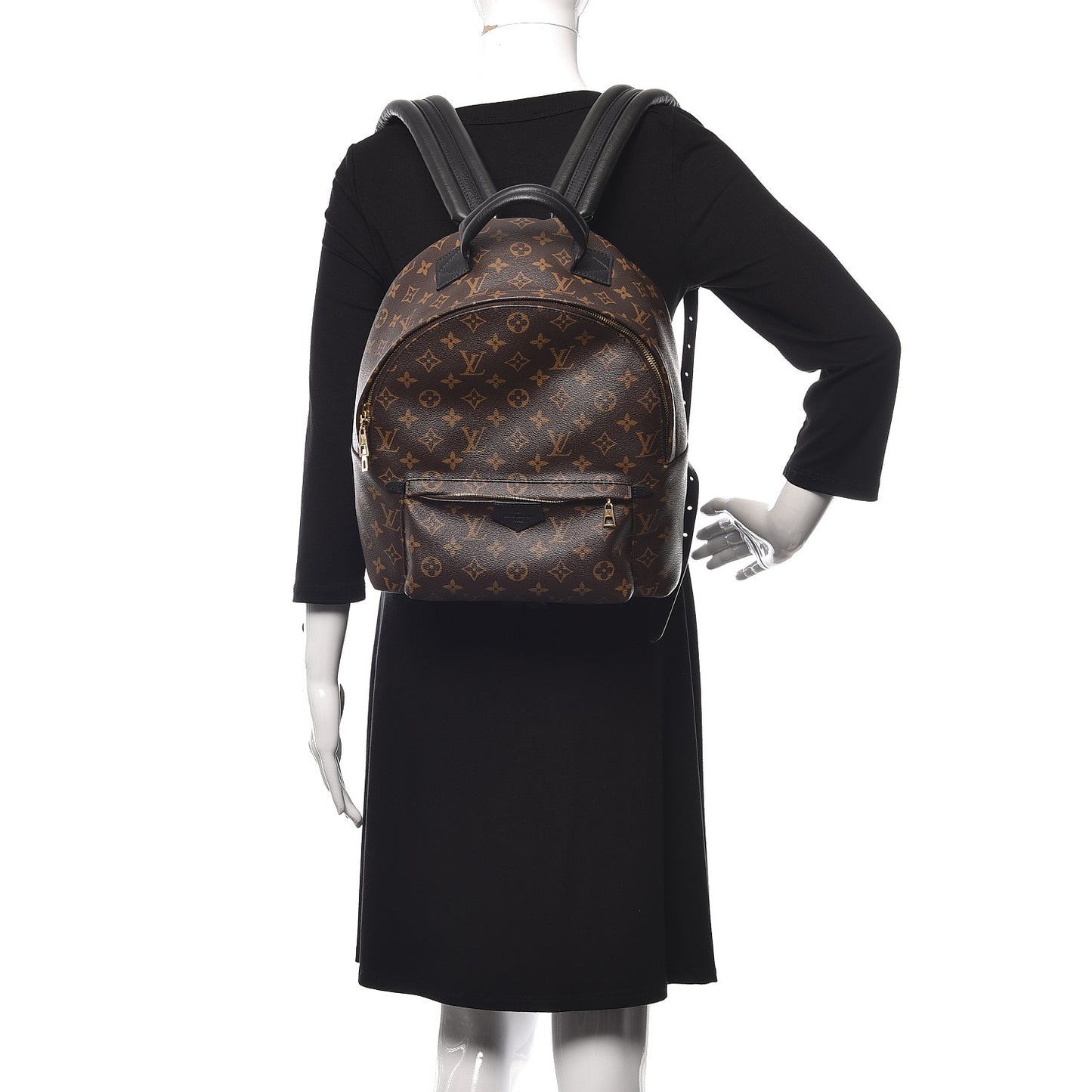 Monogram Palm Springs Backpack MM