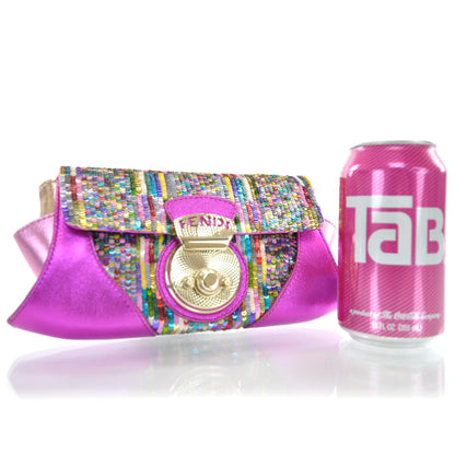 Fendi Sequin Compilation Clutch 2 of 11