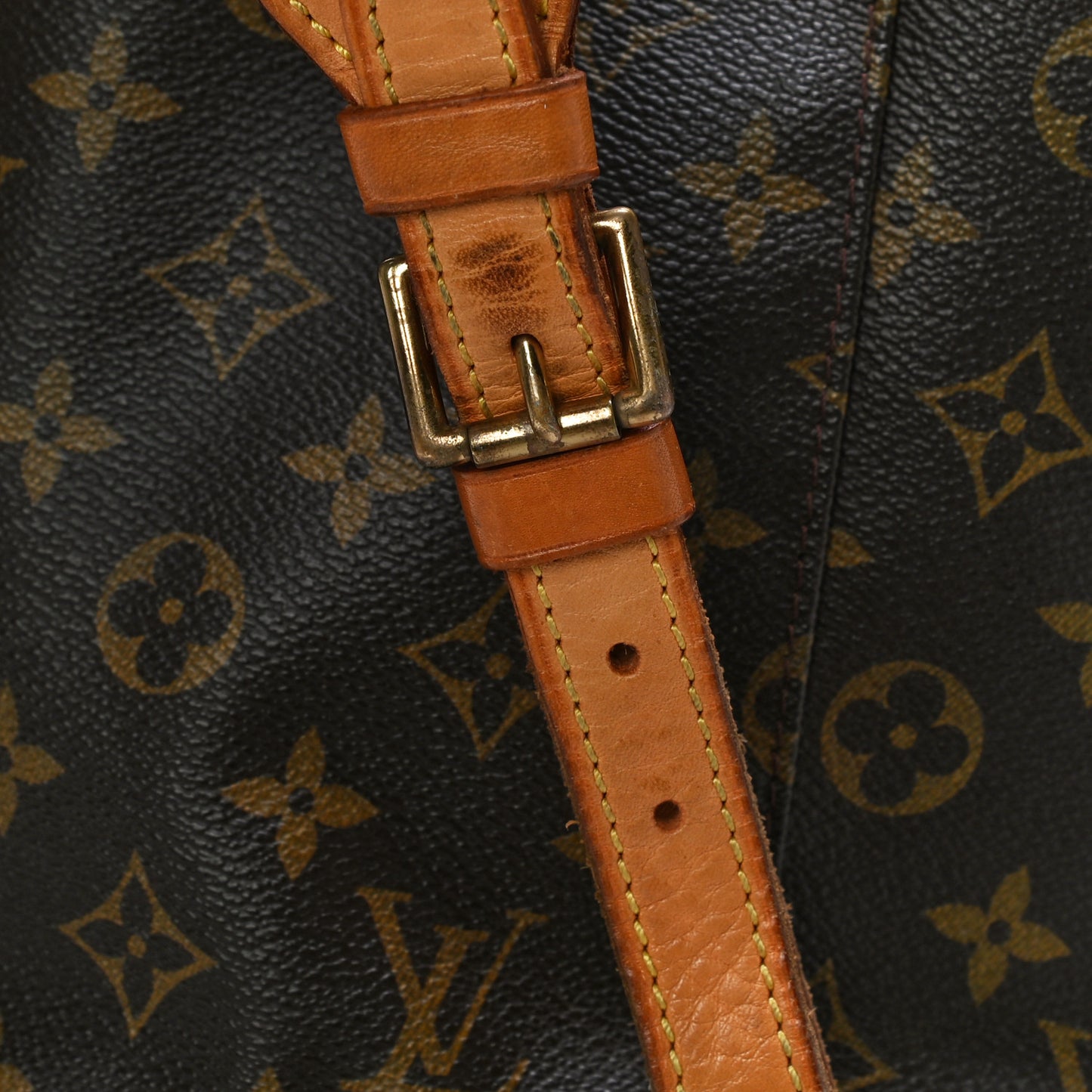 Monogram Montsouris GM Backpack