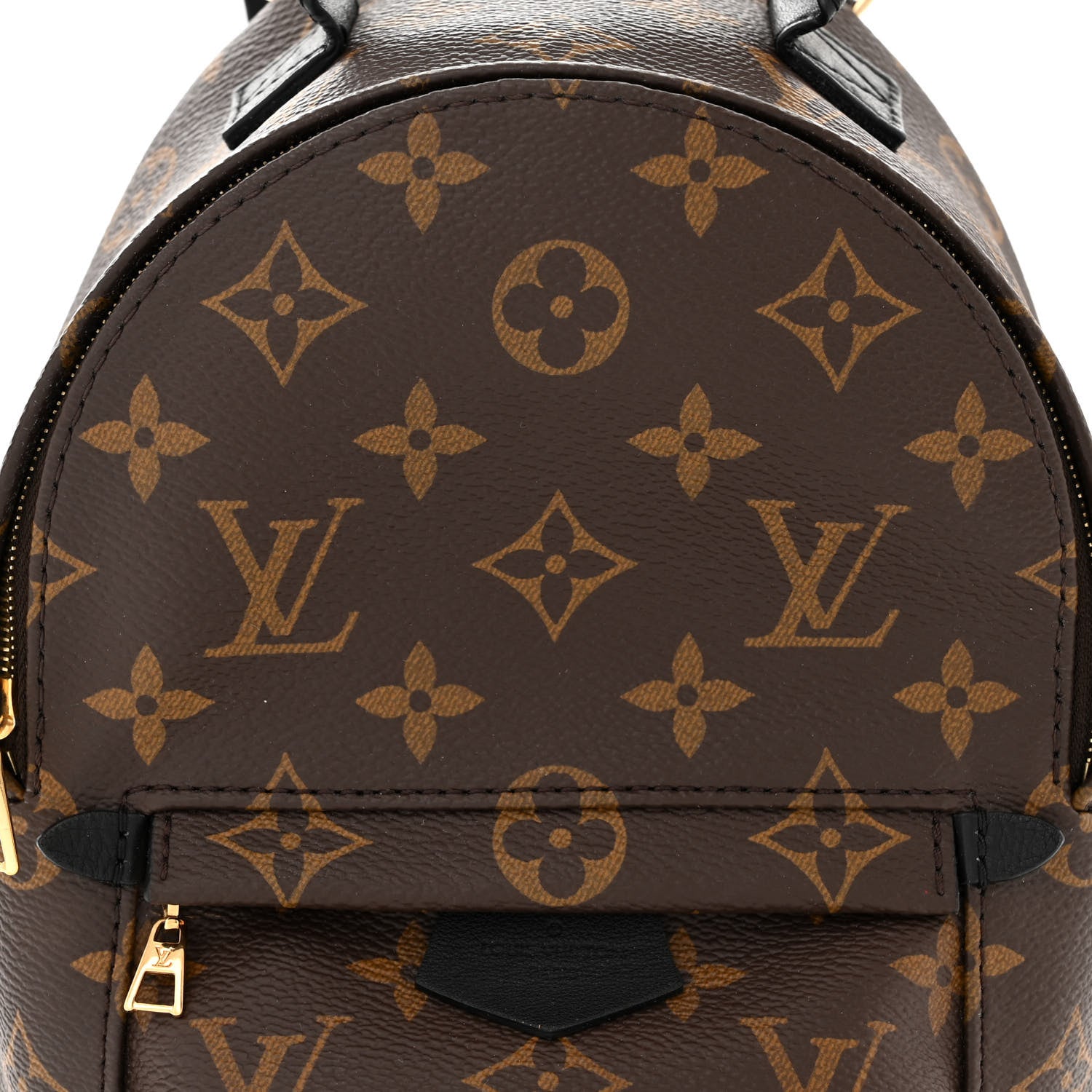 Louis Vuitton Monogram Palm Springs Backpack Mini 8 of 10
