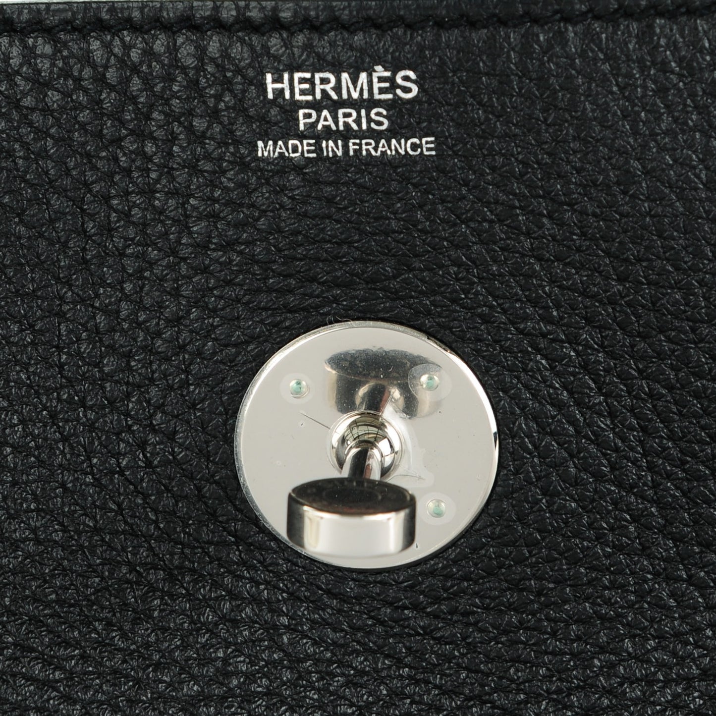Taurillon Clemence Lindy 34 Black