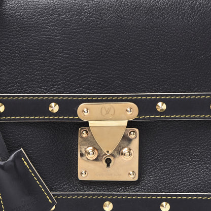 Louis Vuitton Suhali Le Talentueux Black 8 of 9