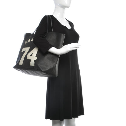 Givenchy Textured Coated Canvas Favelas Large Antigona Tote Black 2 of 19