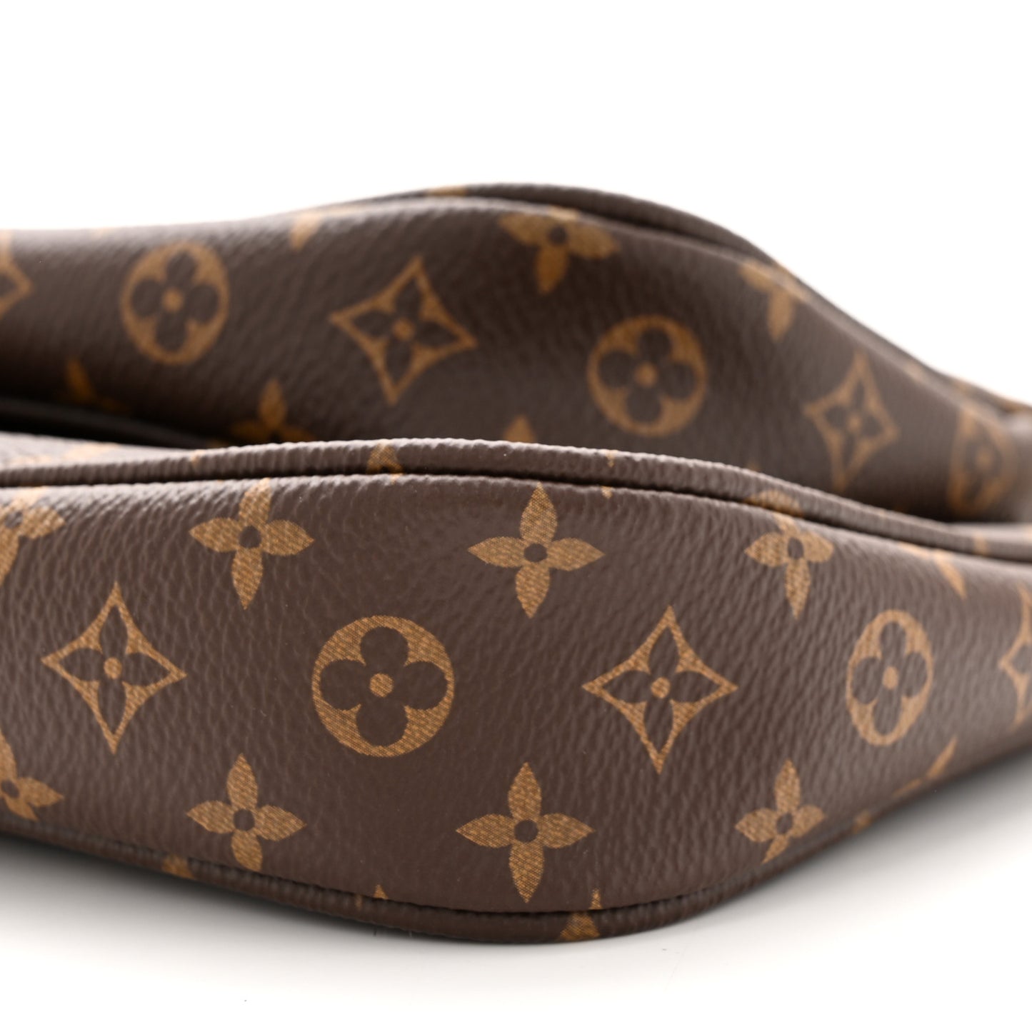 Monogram Multi Pochette Accessories Kaki