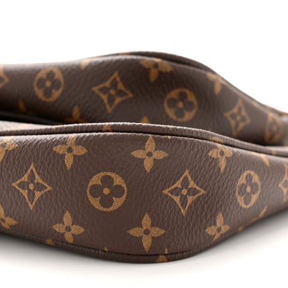 Louis Vuitton Monogram Multi Pochette Accessories Kaki 10 of 11