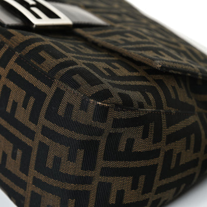 Fendi Zucca Mama Baguette Tobacco 10 of 14