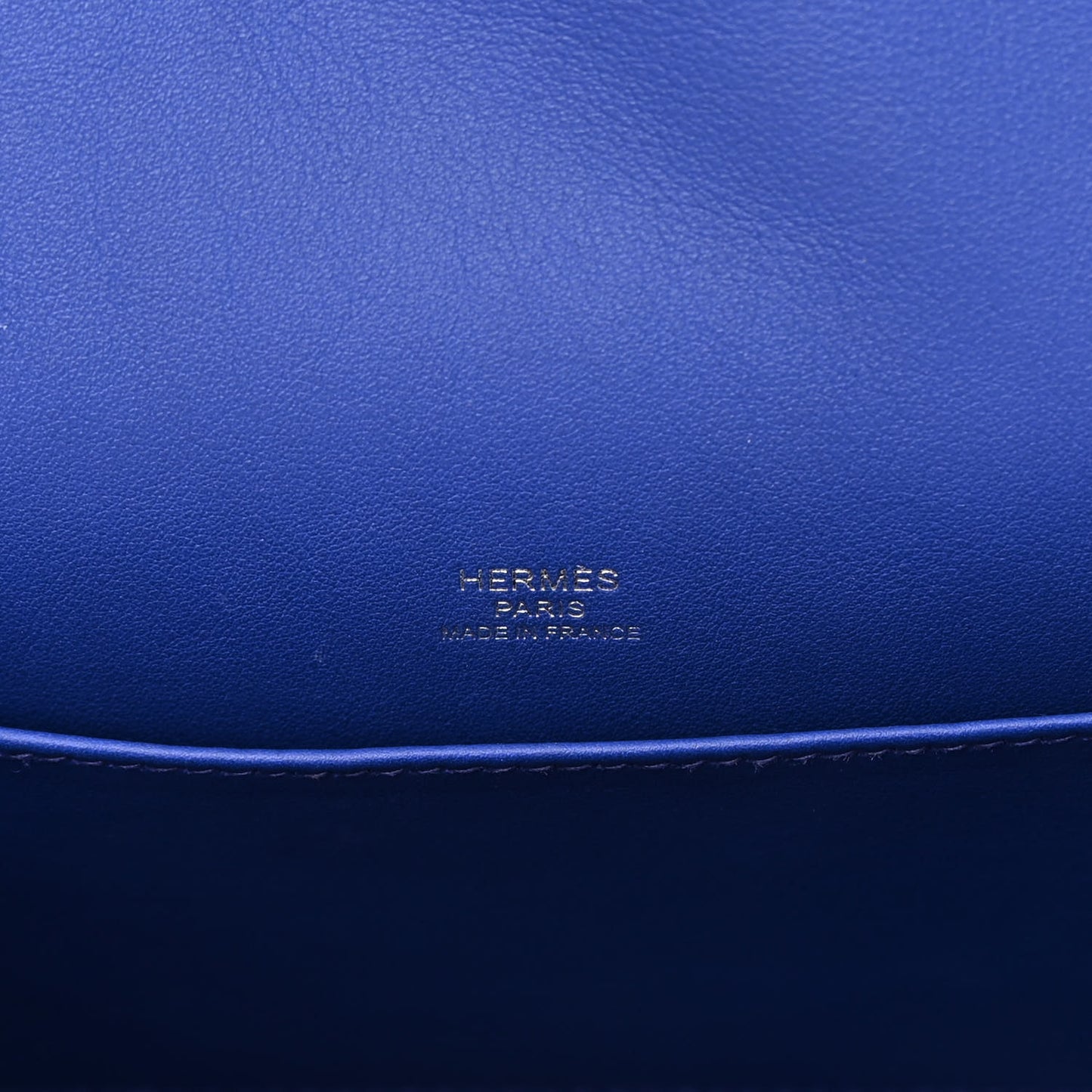 Chevre Mysore Geta Bleu Electrique