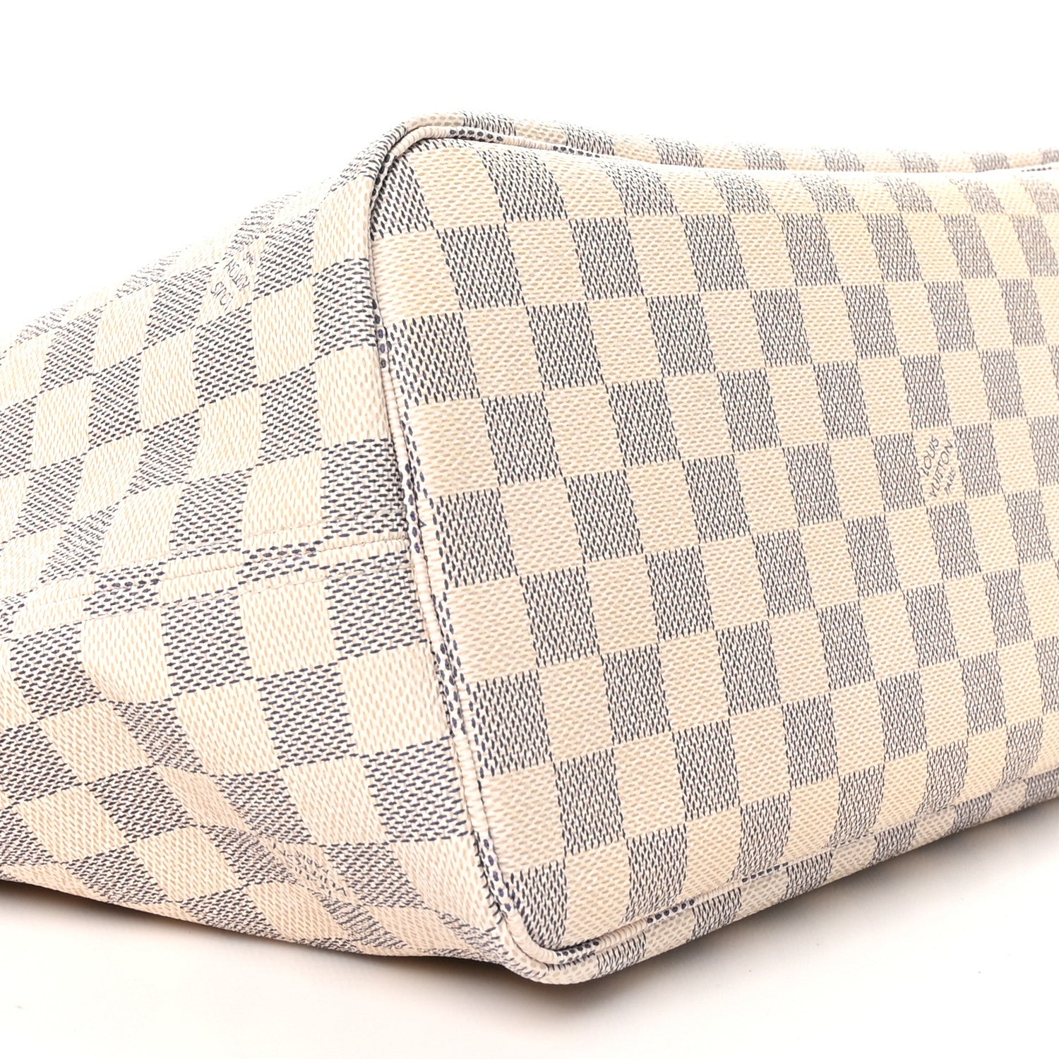 Louis Vuitton Damier Azur Neo Neverfull MM 11 of 11