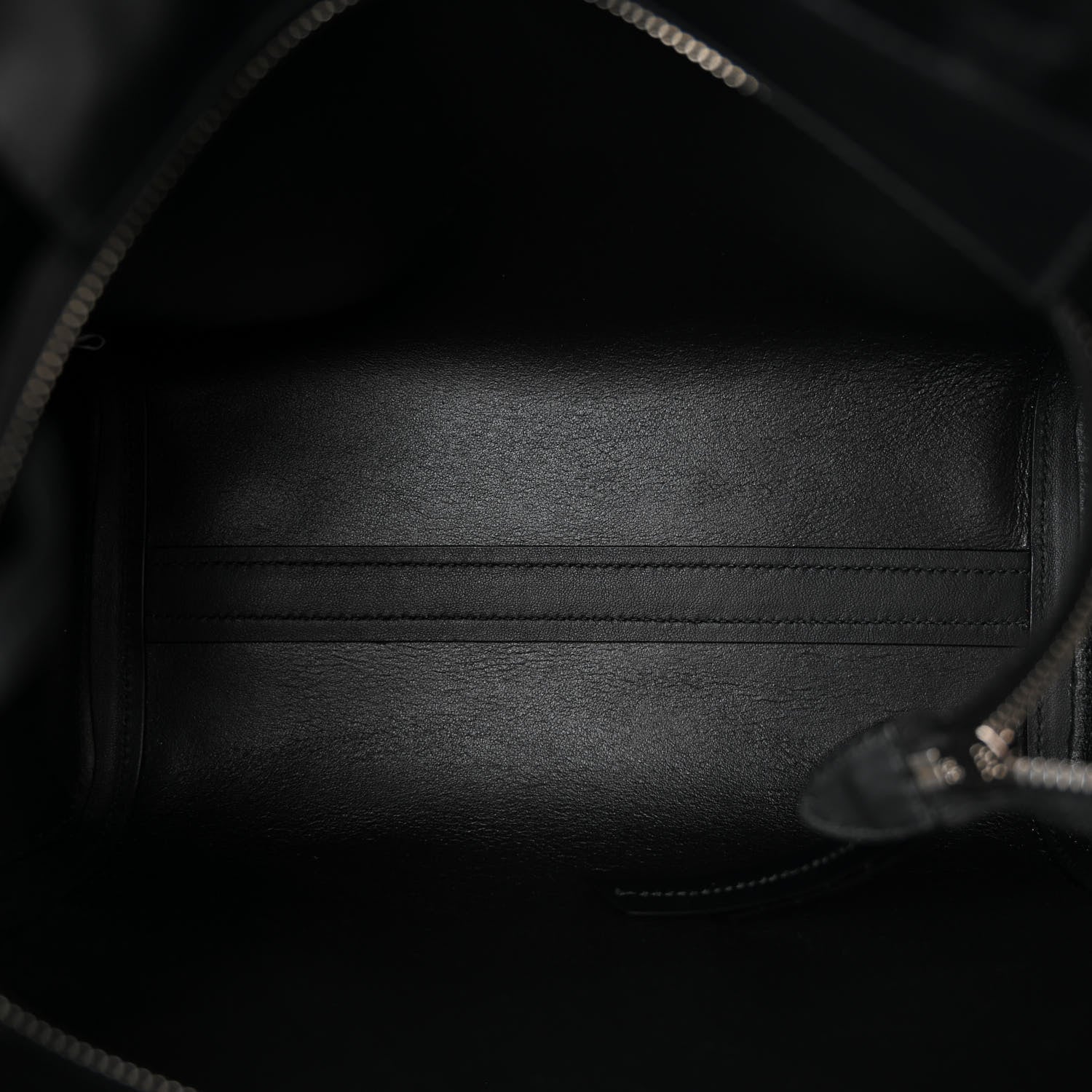 Prada Grace Lux Light Small Ouverture Shoulder Bag Black White 6 of 11