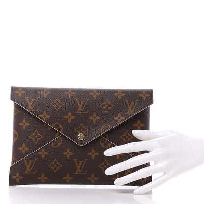 Louis Vuitton Monogram Kirigami Pochette Set 4 of 15