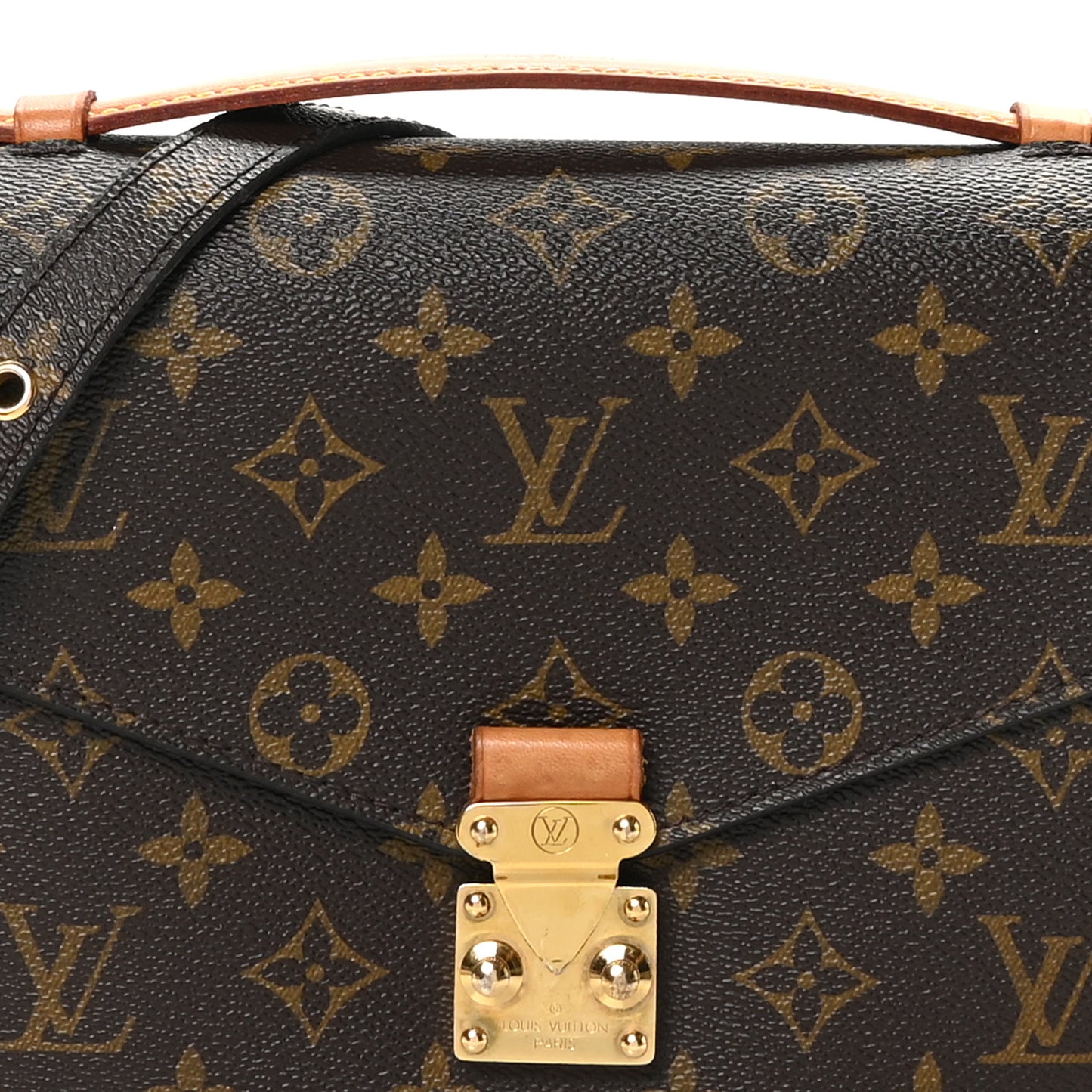 Monogram Pochette Metis