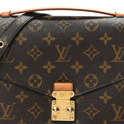 Louis Vuitton Monogram Pochette Metis 7 of 9