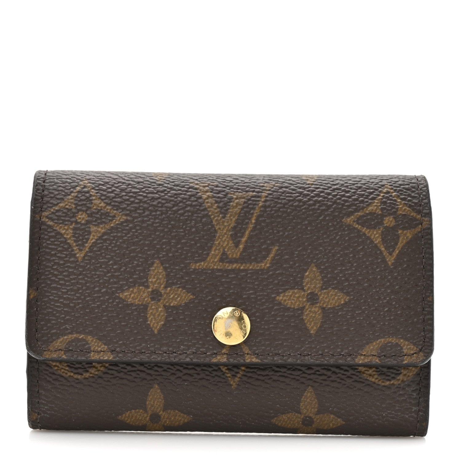 Louis Vuitton Monogram 6 Key Multicles Holder 1 of 6