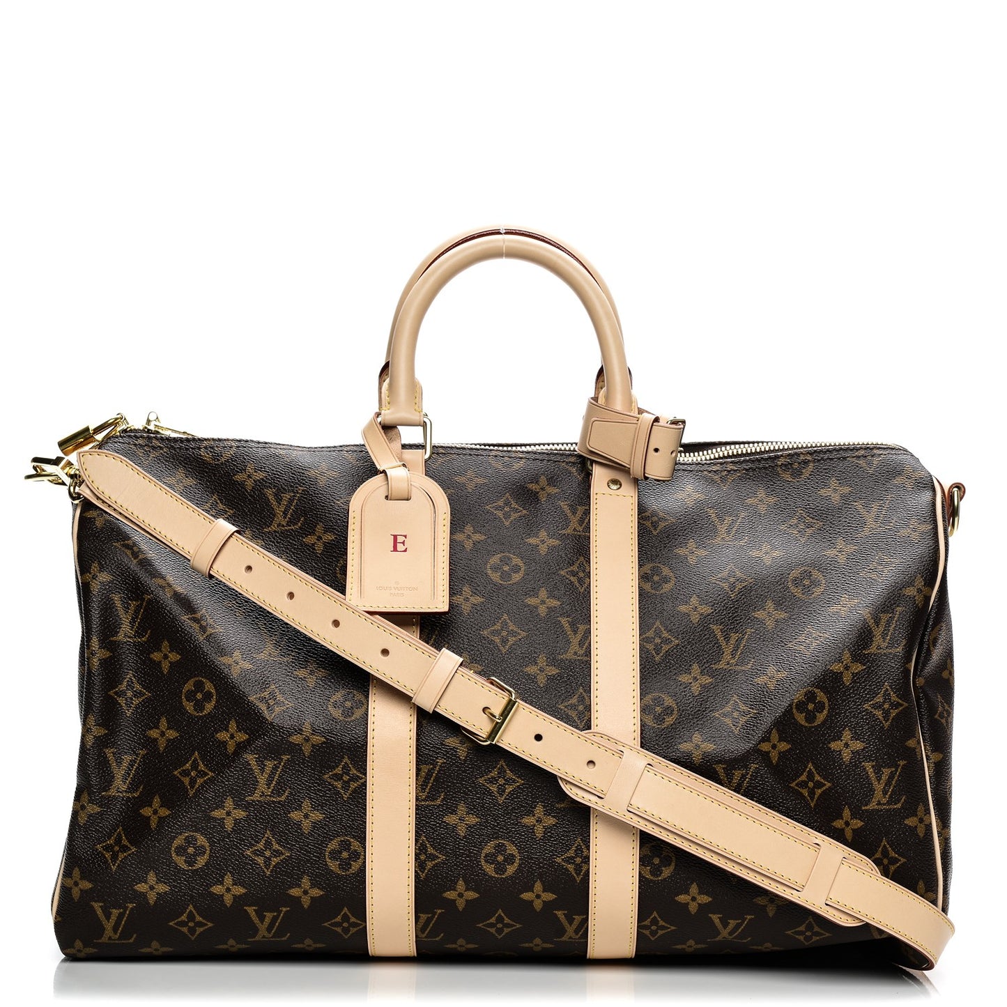 Monogram Keepall Bandouliere 45