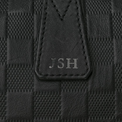 Louis Vuitton Damier Infini Porte-Documents Jour Onyx 10 of 10