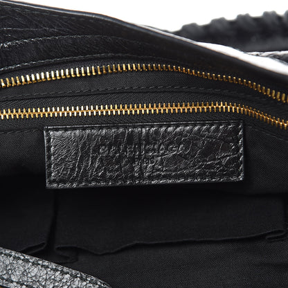 Balenciaga Agneau Giant 12 Gold Hardware City Black 6 of 9