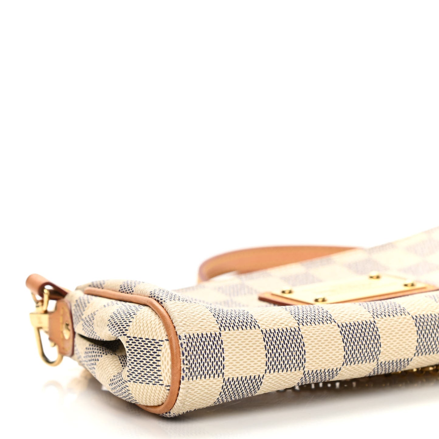 Damier Azur Eva Clutch