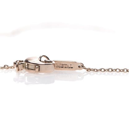 Tiffany Rubedo Arrow Pendant Necklace 4 of 5