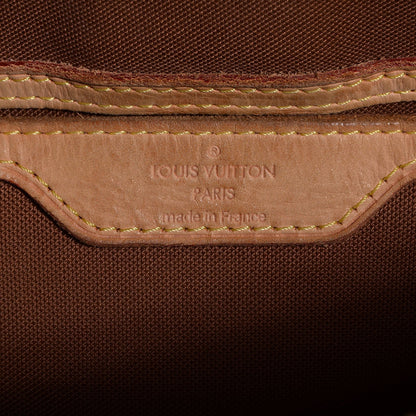 Louis Vuitton Monogram Palermo GM 6 of 7