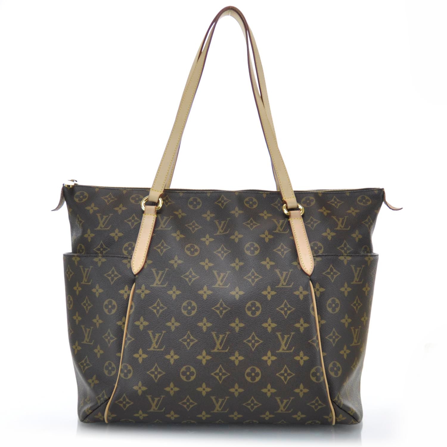 Louis Vuitton Monogram Totally GM 1 of 8