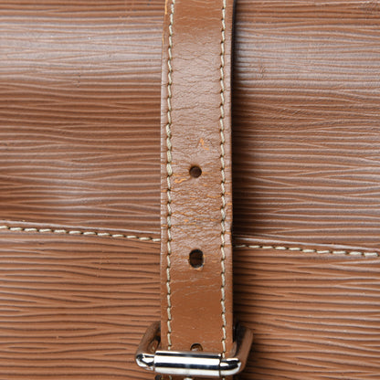 Louis Vuitton Epi Segur MM Cannelle 17 of 20
