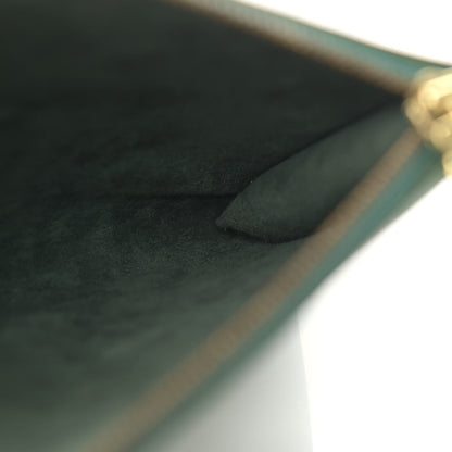 Louis Vuitton Epi Pochette Accessories 24 Borneo 12 of 14