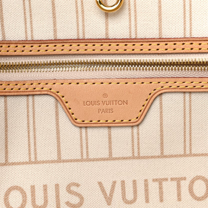 Louis Vuitton Damier Azur Neo Neverfull GM 7 of 26