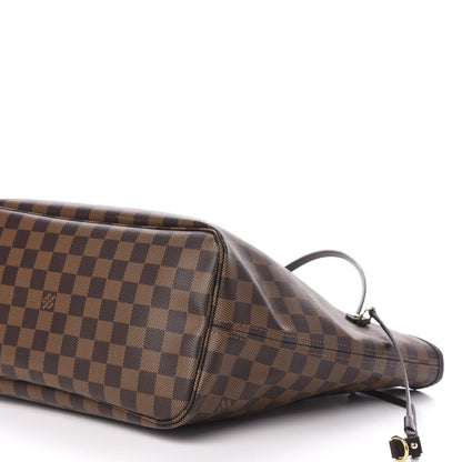 Louis Vuitton Damier Ebene Neo Neverfull MM 10 of 15